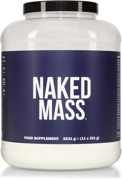 NAKED Mass