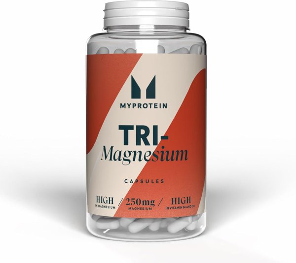Myprotein Tri-Magnesium Capsules