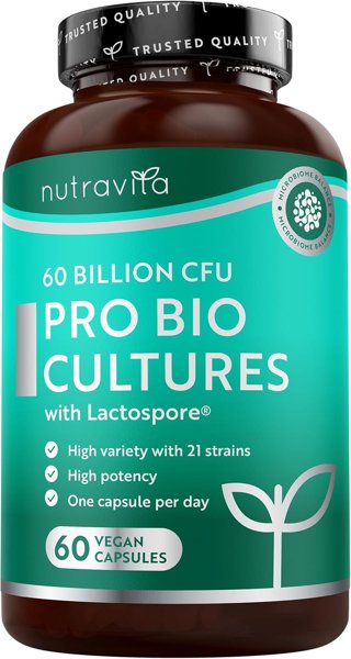 Nutravita Bio Cultures Complex