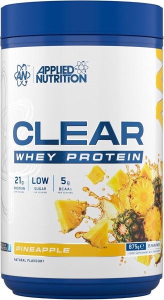 Applied Nutrition Clear Whey Isolate