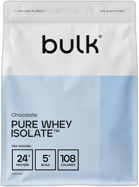 Bulk Pure Whey Isolate
